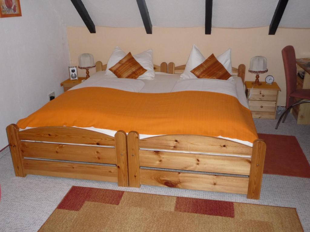 Landhaus Hubertus Litzendorf Room photo