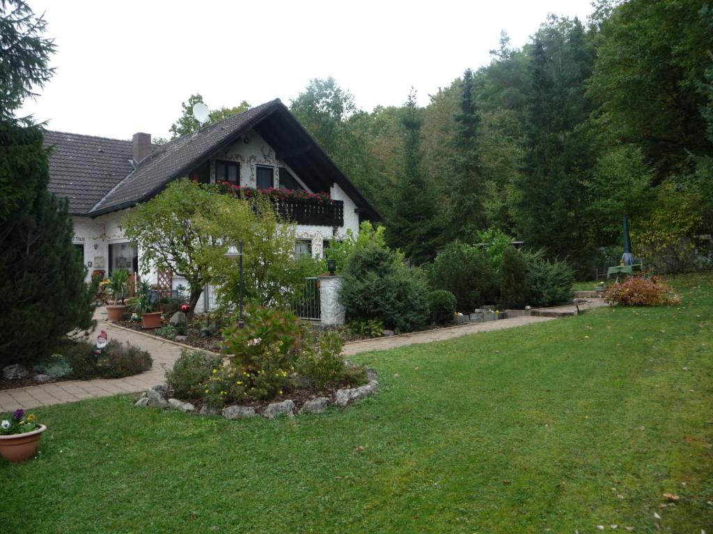 Landhaus Hubertus Litzendorf Exterior photo