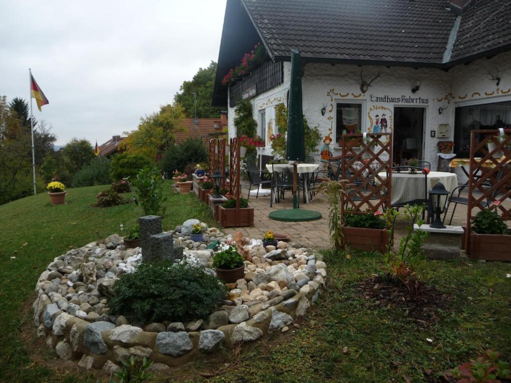 Landhaus Hubertus Litzendorf Exterior photo