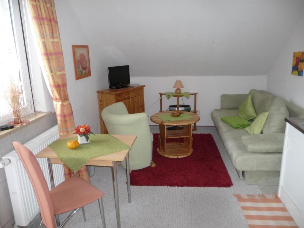 Landhaus Hubertus Litzendorf Room photo