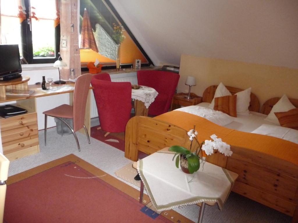 Landhaus Hubertus Litzendorf Room photo
