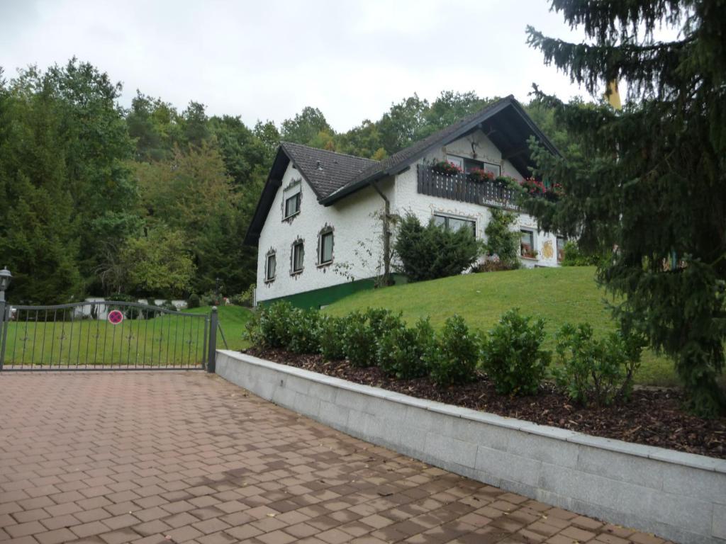 Landhaus Hubertus Litzendorf Exterior photo